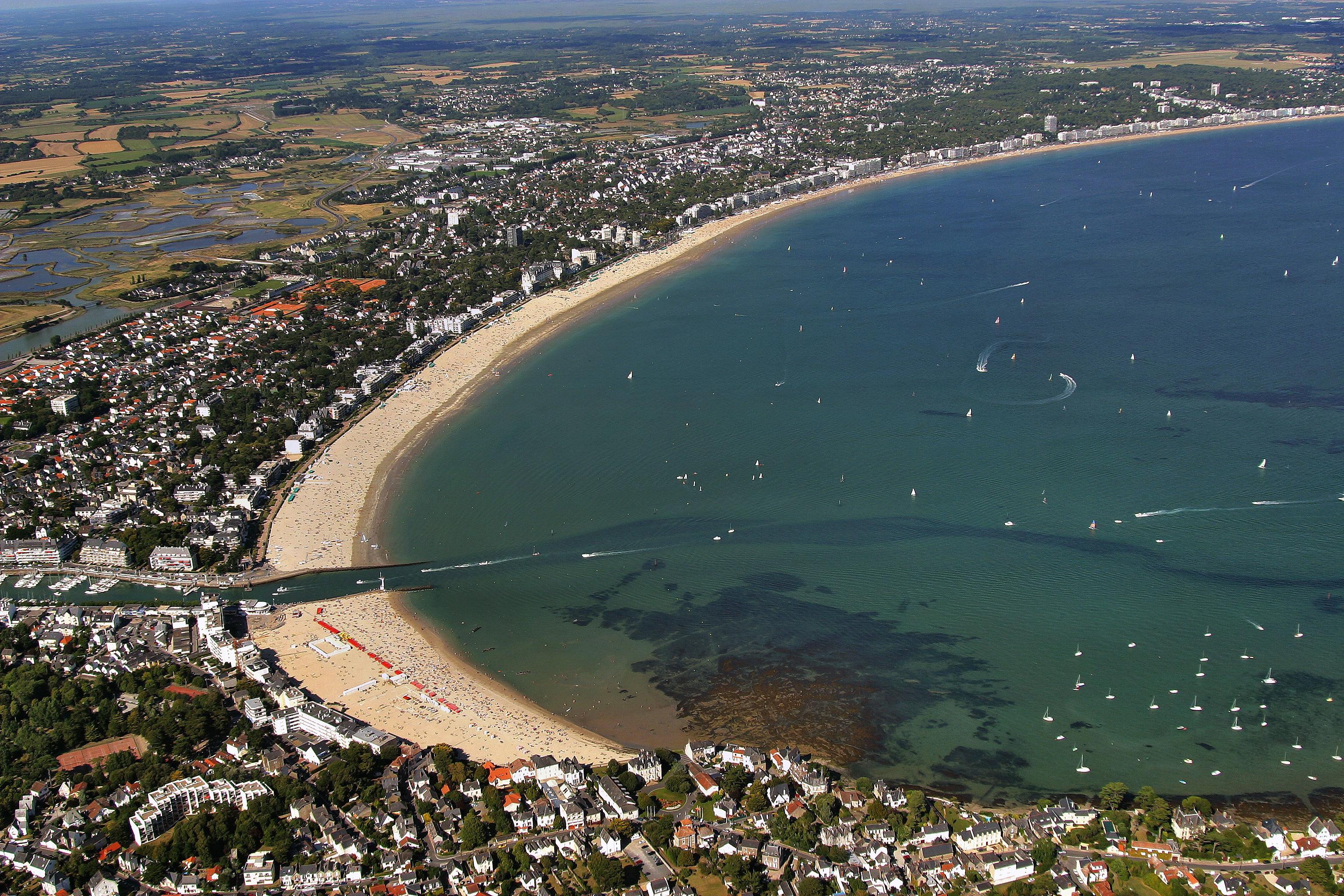 Hotel Mercure La Baule Majestic Eksteriør bilde