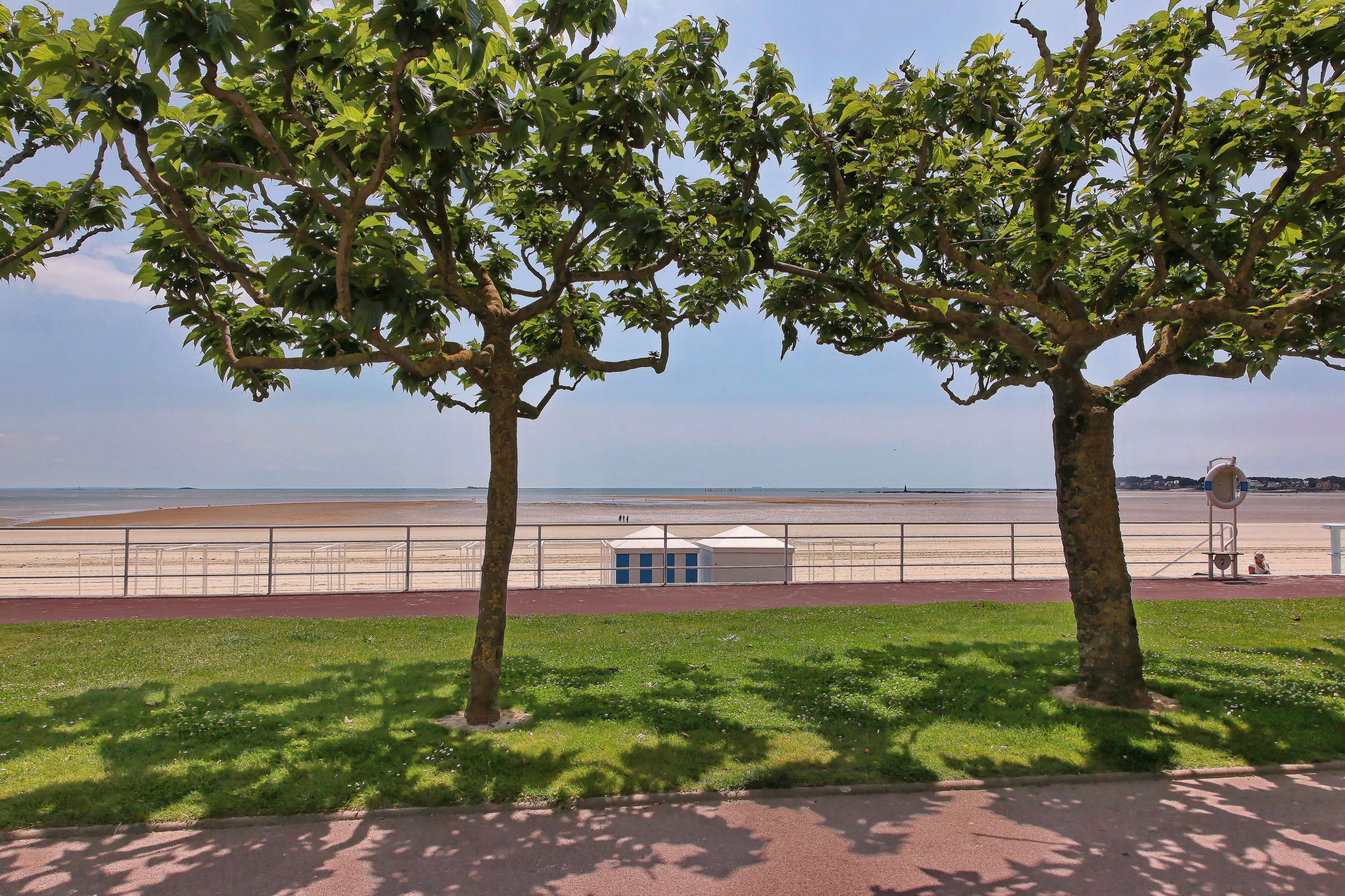 Hotel Mercure La Baule Majestic Eksteriør bilde