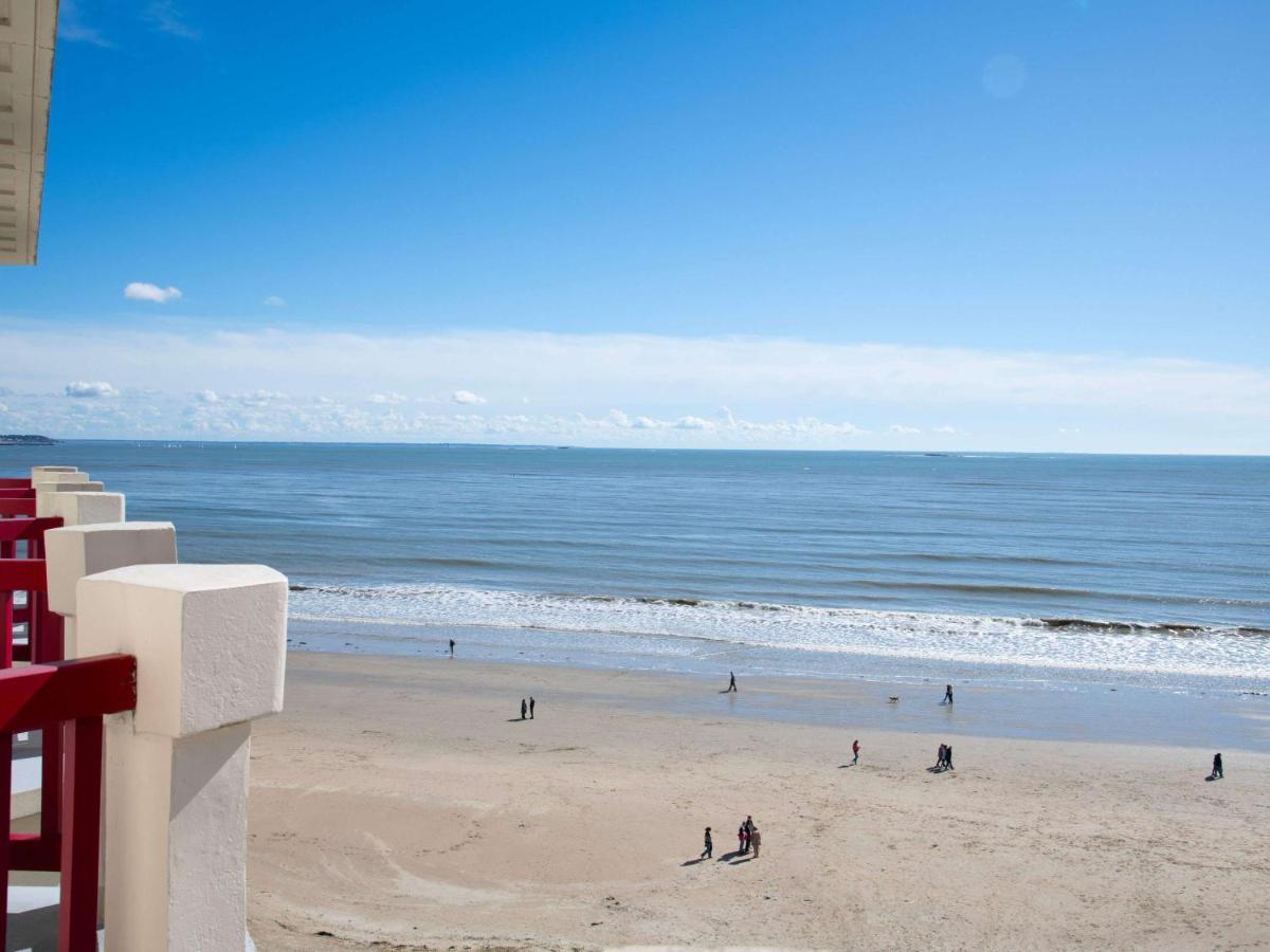 Hotel Mercure La Baule Majestic Eksteriør bilde