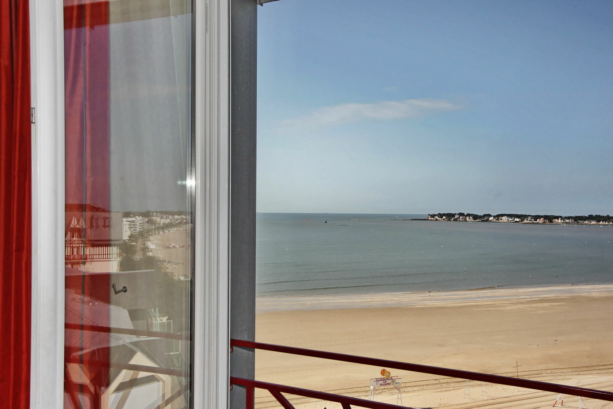 Hotel Mercure La Baule Majestic Eksteriør bilde