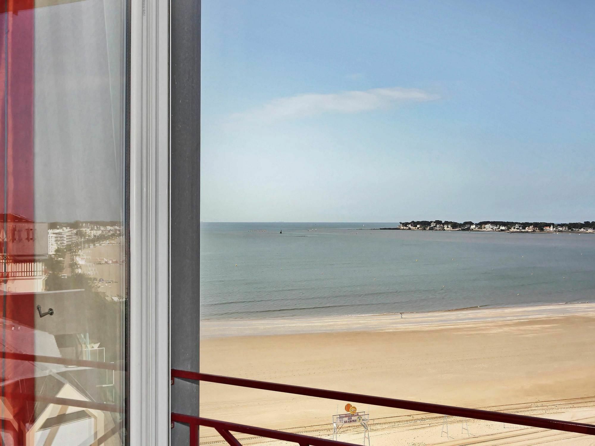 Hotel Mercure La Baule Majestic Eksteriør bilde